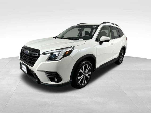 2023 Subaru Forester Limited AWD photo