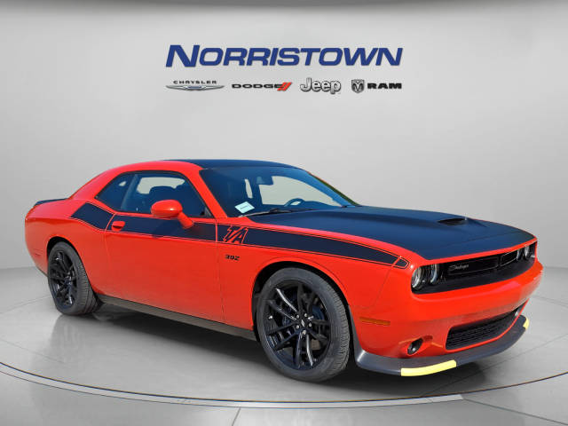 2023 Dodge Challenger R/T Scat Pack RWD photo