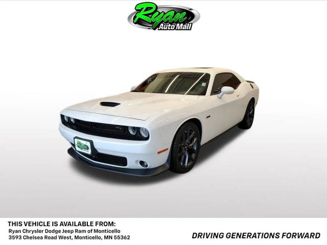 2023 Dodge Challenger R/T RWD photo