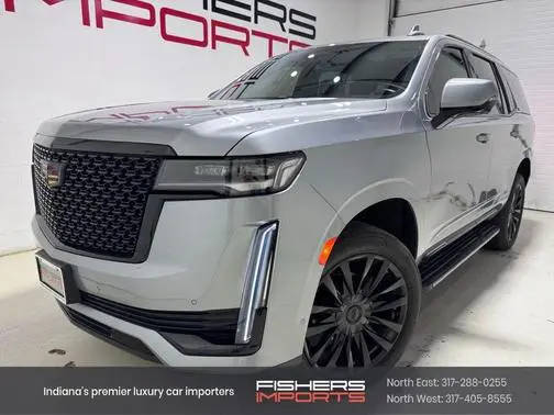 2023 Cadillac Escalade 4WD Premium Luxury 4WD photo