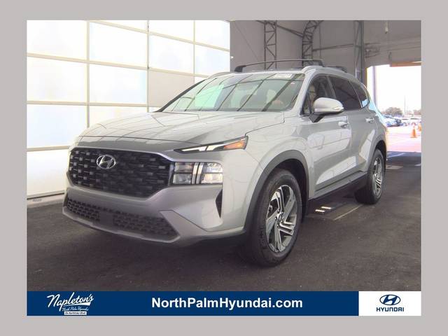 2023 Hyundai Santa Fe SEL FWD photo