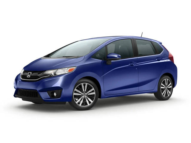 2015 Honda Fit EX FWD photo