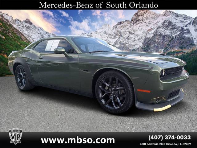 2023 Dodge Challenger R/T RWD photo