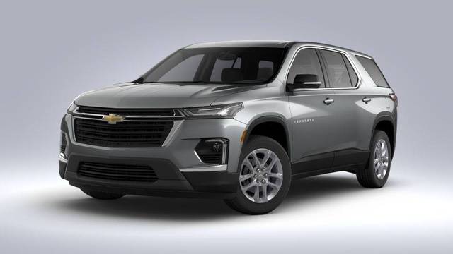 2023 Chevrolet Traverse LS FWD photo