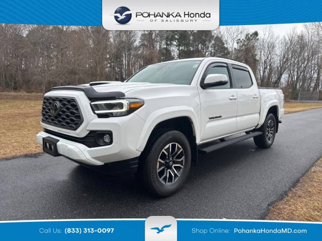 2023 Toyota Tacoma TRD Sport 4WD photo