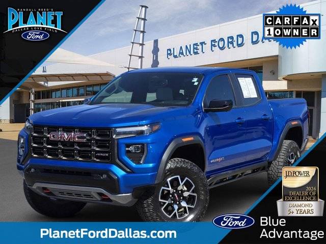 2023 GMC Canyon 4WD AT4X 4WD photo