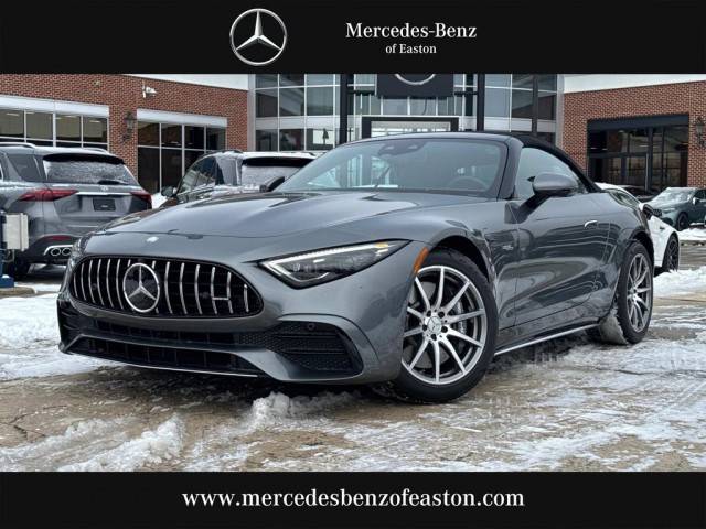 2023 Mercedes-Benz SL-Class AMG SL 43 RWD photo