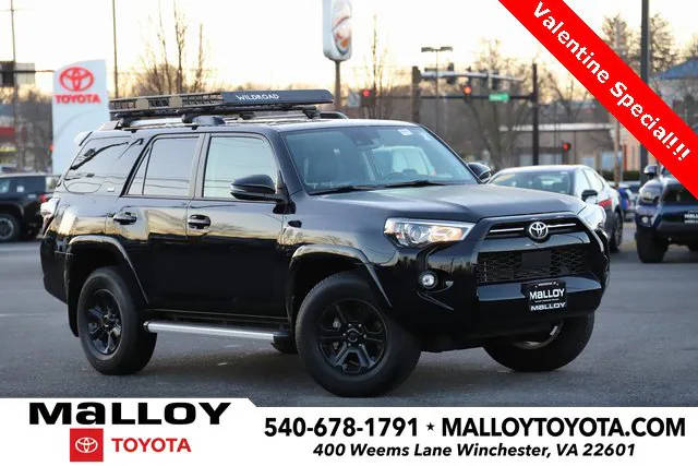 2023 Toyota 4Runner SR5 Premium RWD photo