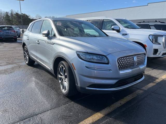 2023 Lincoln Nautilus Reserve AWD photo