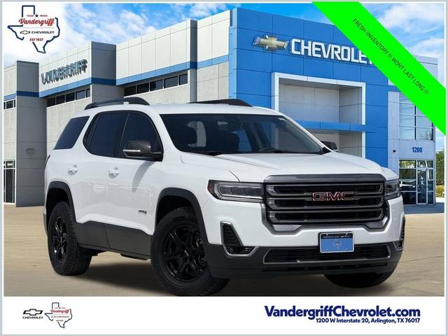 2023 GMC Acadia AT4 AWD photo