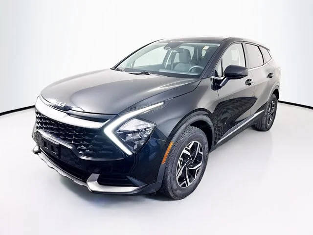 2023 Kia Sportage LX AWD photo