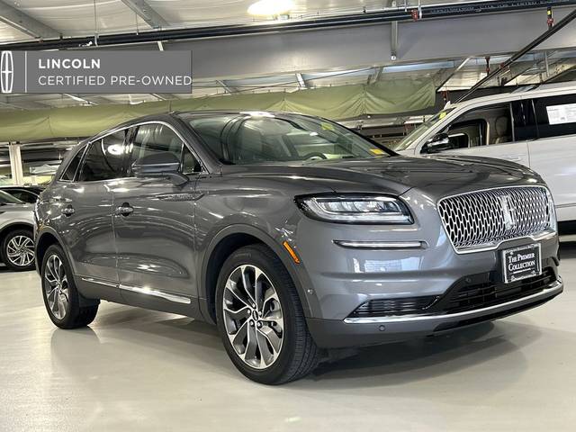 2023 Lincoln Nautilus Reserve AWD photo