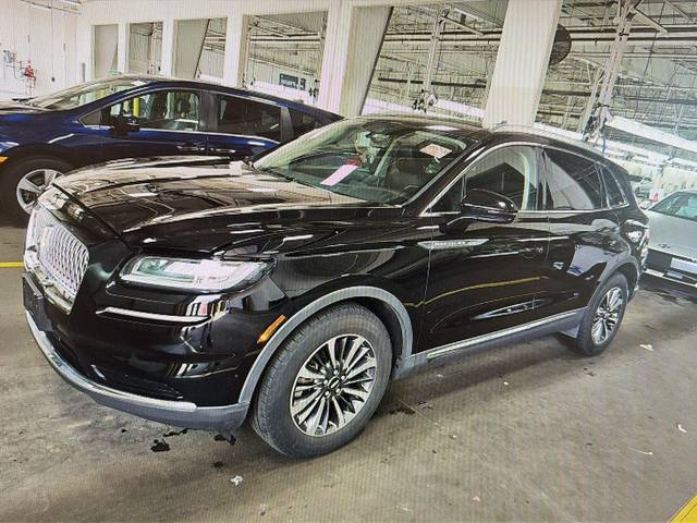 2023 Lincoln Nautilus Standard AWD photo