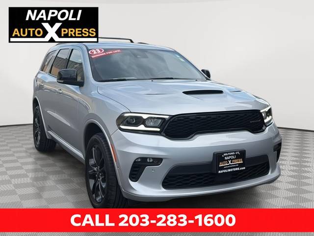 2023 Dodge Durango GT Premium AWD photo