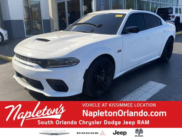 2023 Dodge Charger Scat Pack Widebody RWD photo