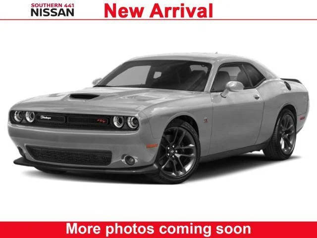 2023 Dodge Challenger R/T Scat Pack Widebody RWD photo