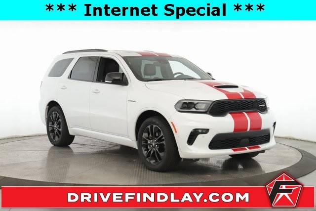 2023 Dodge Durango R/T Plus AWD photo