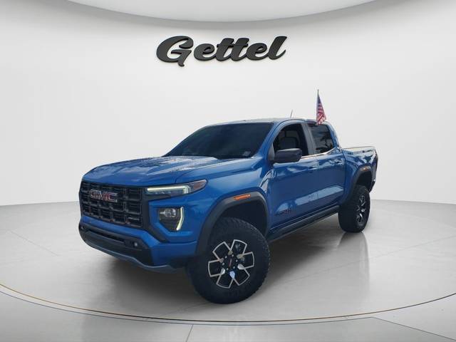 2023 GMC Canyon 4WD AT4X 4WD photo