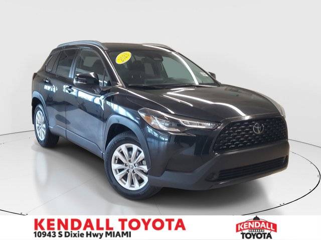 2023 Toyota Corolla Cross LE FWD photo