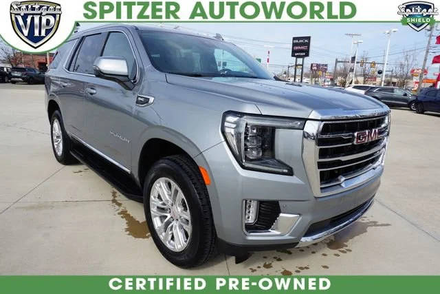 2023 GMC Yukon SLT 4WD photo