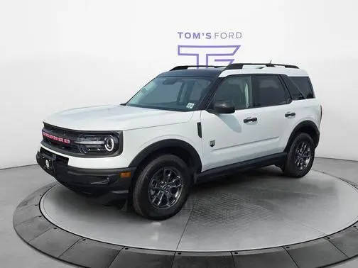 2023 Ford Bronco Sport Big Bend 4WD photo