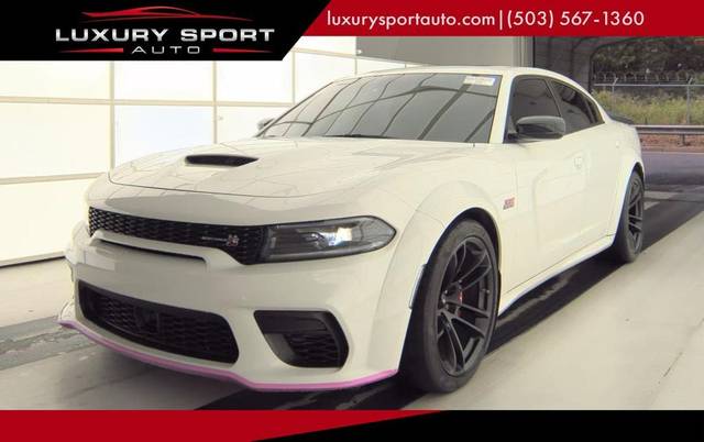 2023 Dodge Charger Scat Pack Widebody RWD photo
