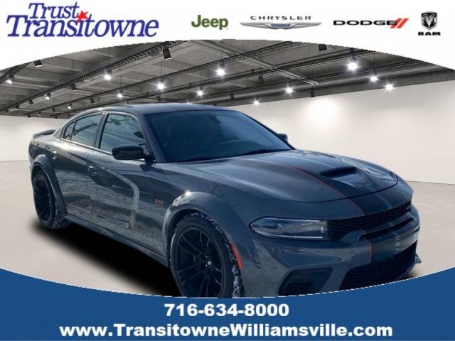 2023 Dodge Charger Scat Pack Widebody RWD photo