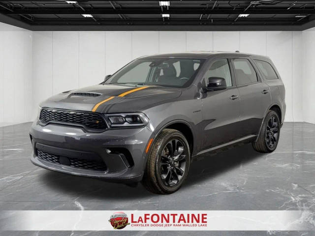 2023 Dodge Durango Hemi Orange AWD photo