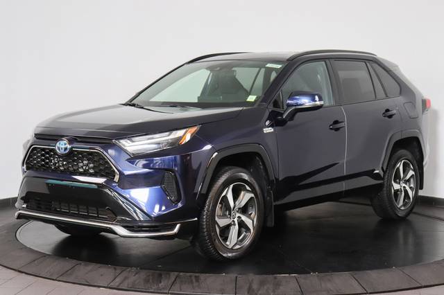 2023 Toyota RAV4 Prime SE AWD photo