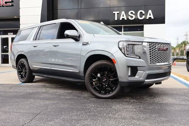 2023 GMC Yukon XL Denali 4WD photo