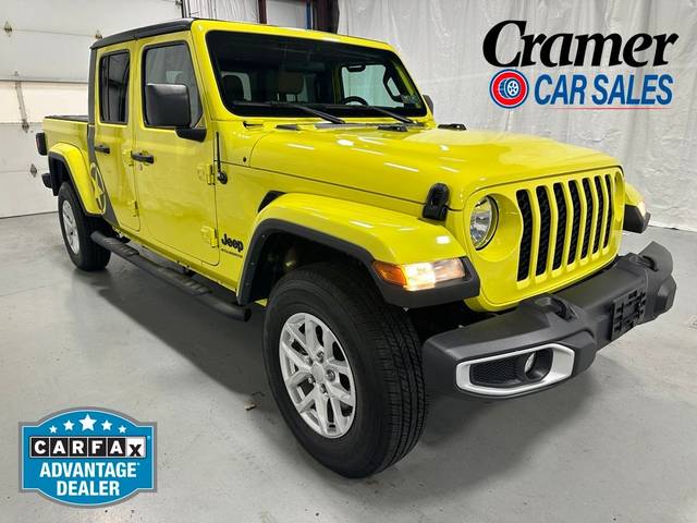 2023 Jeep Gladiator Sport 4WD photo