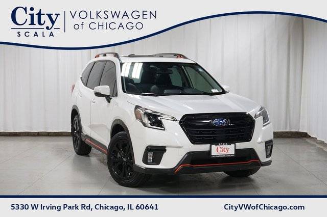 2023 Subaru Forester Sport AWD photo