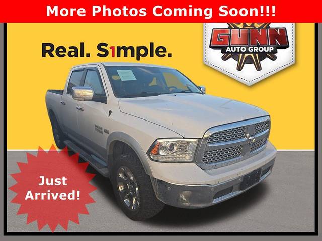 2015 Ram 1500 Laramie RWD photo