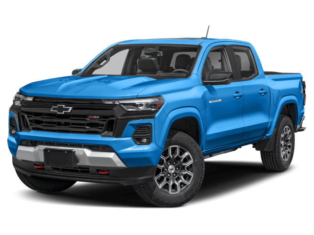 2023 Chevrolet Colorado 4WD Z71 4WD photo