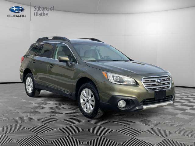 2015 Subaru Outback 2.5i Premium AWD photo