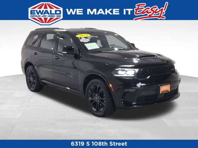 2023 Dodge Durango GT Plus AWD photo