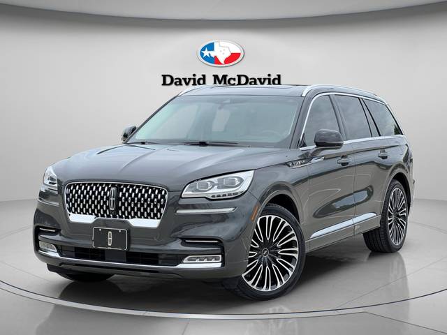 2023 Lincoln Aviator Black Label AWD photo