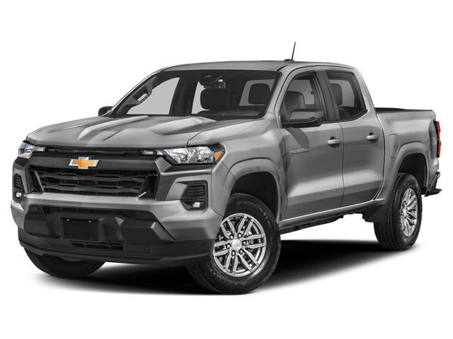 2023 Chevrolet Colorado 2WD LT RWD photo