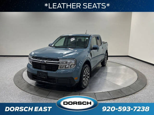 2023 Ford Maverick LARIAT AWD photo