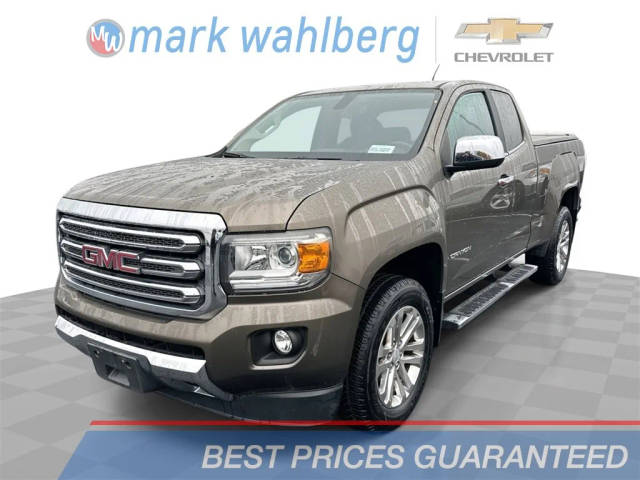 2015 GMC Canyon 2WD SLT RWD photo