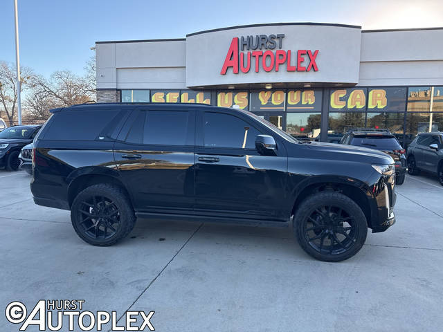 2023 Cadillac Escalade 4WD Sport Platinum 4WD photo