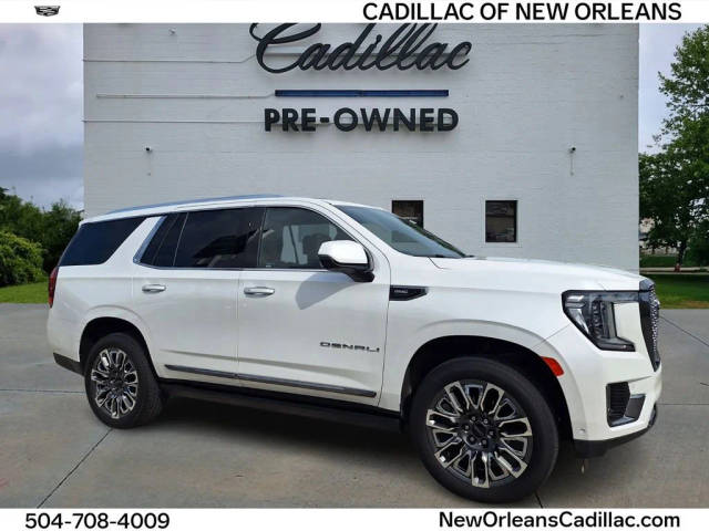 2023 GMC Yukon Denali Ultimate 4WD photo