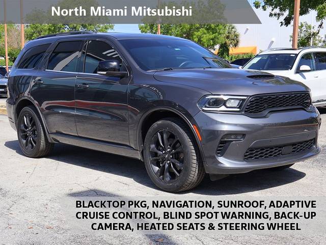 2023 Dodge Durango R/T Plus RWD photo