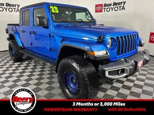 2023 Jeep Gladiator Sport S 4WD photo