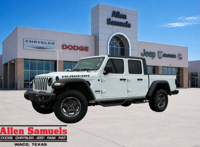 2023 Jeep Gladiator Rubicon 4WD photo