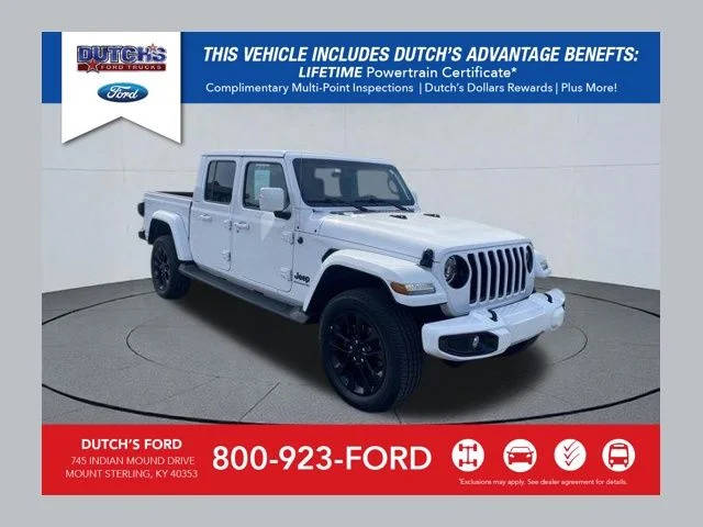 2023 Jeep Gladiator High Altitude 4WD photo