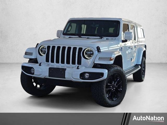 2023 Jeep Gladiator High Altitude 4WD photo