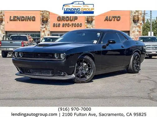 2023 Dodge Challenger R/T RWD photo