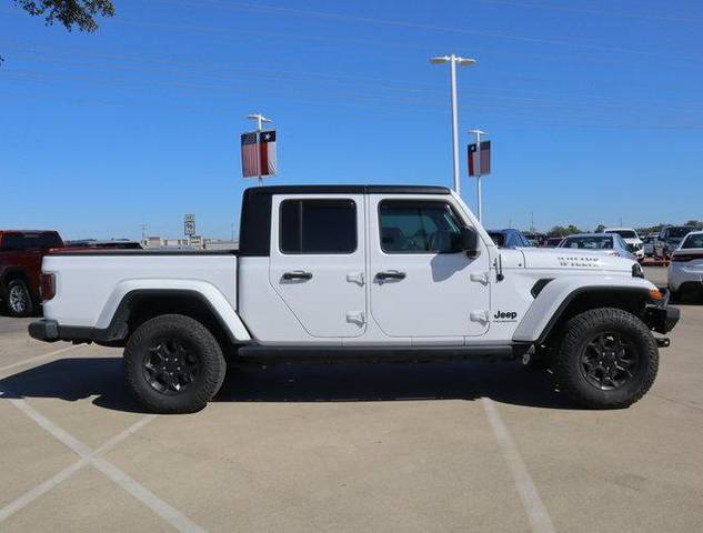 2023 Jeep Gladiator Willys 4WD photo