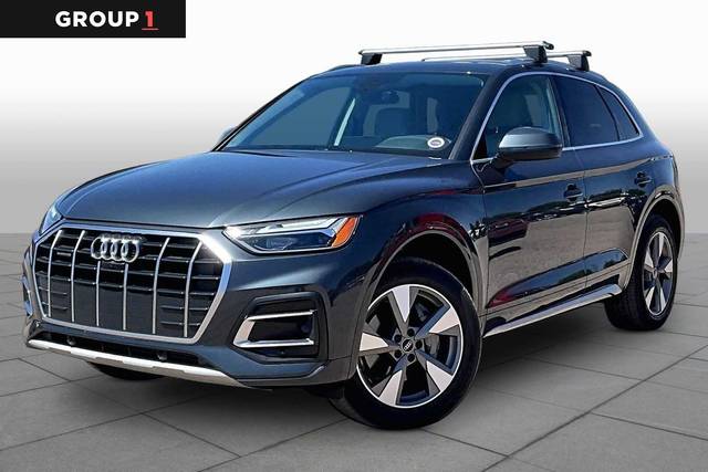 2023 Audi Q5 Premium Plus AWD photo